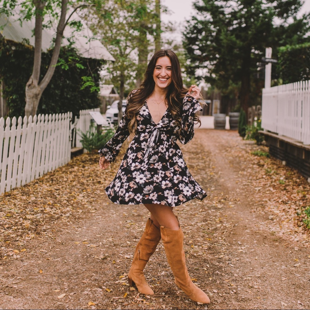 Lulus dress